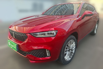 魏牌 VV7 2017款 2.0T 超豪型