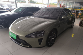 小米汽车 小米SU7 2024款 后驱长续航智驾版