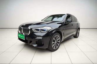 宝马X5(进口) 2019款 xDrive40i M运动套装