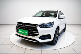 比亚迪 宋 2019款 1.5TI 自动智联越耀型