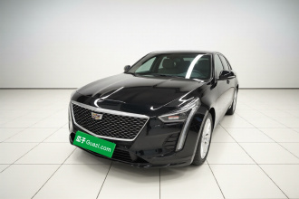 凯迪拉克CT6 2022款 28T 豪华型