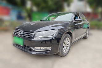 大众 帕萨特 2014款 1.8TSI DSG尊雅版