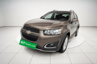 雪佛兰 科帕奇 2015款 2.4L 四驱旗舰版 7座