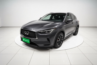 英菲尼迪QX50 2020款 2.0T 四驱菁英版