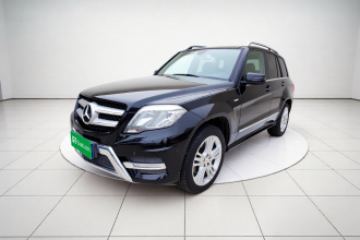 奔驰GLK级 2015款 GLK 260 4MATIC 动感型 极致版