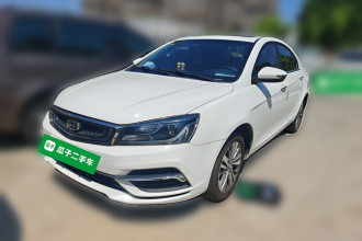 吉利汽车 帝豪 2018款 1.5L 手动向上互联版