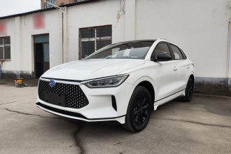 比亚迪e2 2020款 升级版 高续航版 豪华型