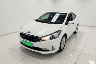 起亚K3 2016款 1.6L 自动GL