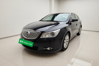 别克 君越 2013款 2.4L SIDI精英舒适型