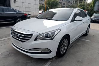 现代 名图 2014款 1.8L 自动智能型GLS