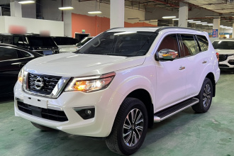 日产 途达 2020款 2.5L XV 4WD 自动四驱旗舰版