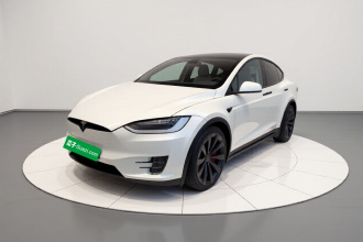 特斯拉 Model X 2019款 标准续航版
