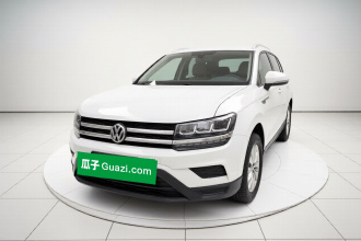 大众 途岳 2020款 280TSI 两驱风尚版 国VI