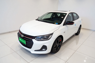 雪佛兰 科沃兹 2020款 改款 Redline 325T 自动欣尚版