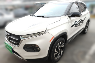 宝骏510 2017款 1.5L 自动豪华型