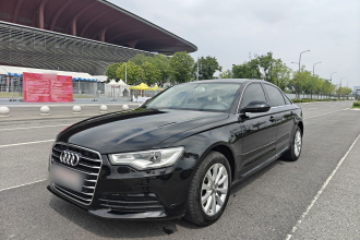 奥迪A6L 2014款 TFSI 标准型