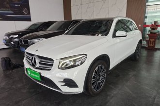 奔驰GLC 2019款 GLC 260 L 4MATIC 动感型