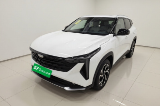 吉利汽车 博越 2024款 1.5TD 智联+