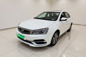吉利汽车 帝豪 2018款 1.5L 手动向上互联版