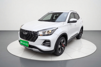 奇瑞 瑞虎5x 2020款 1.5L 手动时尚版