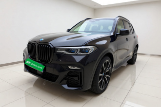 宝马X7 2020款 xDrive40i 行政型M运动套装