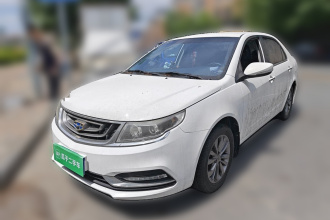 吉利汽车 远景 2017款 1.5L 自动幸福版