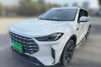 捷途X70 PLUS 2021款 1.5T DCT山 7座