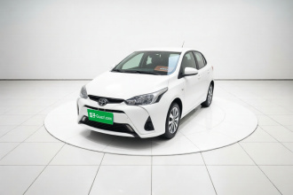 丰田 YARiS L 致享 2017款 1.5E CVT魅动版