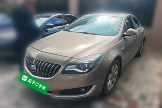 别克 君威 2015款 2.0L 领先时尚型