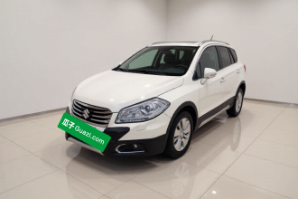 铃木 锋驭 2014款 1.6L 手动两驱精英型