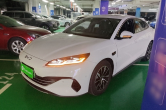 比亚迪 海豹06新能源 2025款 DM-i 智驾版 120KM尊享型