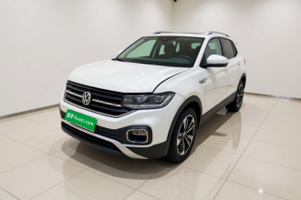 大众 探影 2020款 1.5L 自动 悦