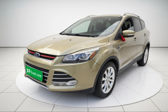 福特 翼虎 2015款 1.5L GTDi 四驱精英型