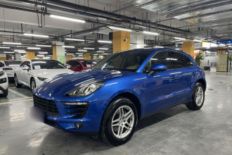 保时捷 2017款  Macan 2.0T