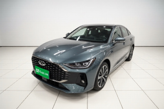 奇瑞 艾瑞泽8 PRO 2025款 1.6T DCT 豪华型+