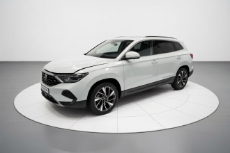 捷达VS7 2020款 1.4T 自动荣耀型