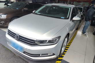 大众 迈腾 2019款 330TSI DSG 豪华型 国VI