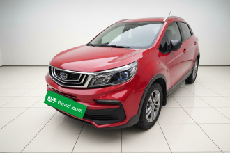 吉利汽车 远景X3 2020款 1.5L CVT尊贵型