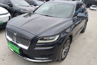 林肯 航海家 2021款 2.0T 四驱尊雅版