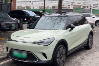 smart精灵#1 2022款 Premium版