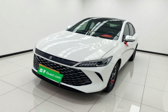 比亚迪 秦PLUS 2025款 DM-i 智驾版 55KM领先型