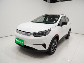 比亚迪 元Pro 2021款 401KM 豪华型