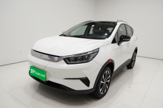 比亚迪 元Pro 2021款 401KM 豪华型