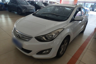 现代 朗动 2012款 1.6L 手动时尚型