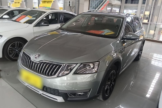 斯柯达 明锐 2018款 旅行车 TSI230 DSG豪华版