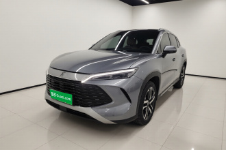 比亚迪 宋L DM-i 2024款 112km 超越型