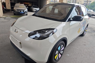 五菱汽车 五菱缤果 2023款 203km 舒享款