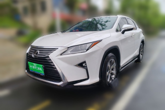 雷克萨斯RX 2016款 300 两驱精英版 国V