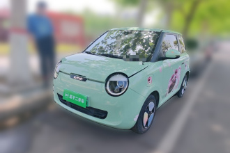 长安启源 长安Lumin 2022款 155km 清甜款