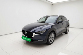 马自达CX-30 2020款 2.0L 自动嘉悦型